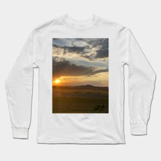 Sunset Long Sleeve T-Shirt